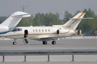 LX-GBY @ VIE - GAC West at Vienna International Airport - by Andy Graf-VAP