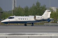 OY-LJF @ VIE - GAC West at Vienna International Airport - by Andy Graf-VAP