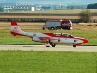 2013 @ LKTB - Poland Air Force - Bialo-Czerwone Iskry - by Artur Bado?