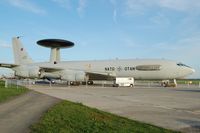 LX-N90447 @ LKTB - NATO - AWACS - by Artur Bado?