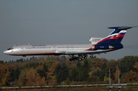 RA-85765 @ HAM - Tupolew Tu-154M - by Volker Hilpert