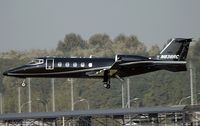 N838RC @ LUX - Bombardier Learjet 60 - by Volker Hilpert