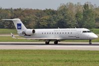 OY-MBJ @ BSL - Departing to CPH - by eap_spotter