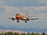 N655WN @ KLAS - Southwest Airlines / 1997 Boeing 737-3H4 - by Brad Campbell
