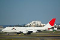 JA8911 @ SYD - Taxiing to the runway for take-off - by Micha Lueck