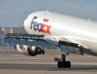 N670FE @ KLAS - Federal Express - 'FedEx' / 1997 Airbus Industrie A300F4-605R