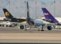 N670FE @ KLAS - Federal Express - 'FedEx' / 1997 Airbus Industrie A300F4-605R