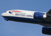 G-RAES @ LHR - BA 777 leaving 27L. - by Kevin Murphy