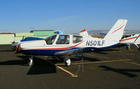 N501LF @ DVO - SPC-4 Inc. 1995 SOCATA TB-20 Trinidad @ Gnoss Field (Novato), CA - by Steve Nation