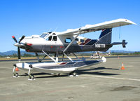 N967TB @ STS - Float-equipped 1967 DHC-2T Turbo Beaver (PT-6A) from Washington state @ Sonoma County Airport (Santa Rosa), CA - by Steve Nation