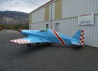 N3Y @ SZP - 1961-1967 Dewey 1 Deweybird SUPER COSMIC WIND racer, Lycoming O-320 5,000 hour build time, 195 mph - by Doug Robertson