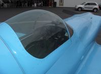 N3Y @ SZP - 1961-1967 Dewey 1 Deweybird SUPER COSMIC WIND racer, Lycoming O-320, canopy and panel - by Doug Robertson