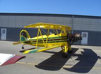 N112PT @ SZP - 1978 Great Lakes 2T-1A-2, Lycoming IO-360-B1F6 180 Hp, 4 aileron model, inverted fuel & oil systems, CS prop - by Doug Robertson