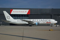 OE-LAT @ VIE - Lauda Air Boeing 767-300 in Star Alliance colors - by Yakfreak - VAP