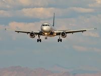 N835AW @ KLAS - US Airways /  Airbus A319-132 - by Brad Campbell