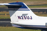 N25UJ @ PDK - Tail Numbers - by Michael Martin