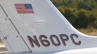 N60PC @ PDK - Tail Numbers - by Michael Martin