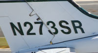N273SR @ PDK - Tail Numbers - by Michael Martin