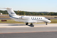 N541S @ PDK - Taxing to Runway 2R - by Michael Martin