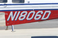 N1806D @ PDK - Tail Numbers - by Michael Martin