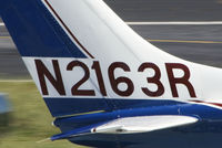 N2163R @ PDK - Tail Numbers - by Michael Martin