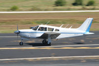 N2272T @ PDK - Departing Runway 34 - by Michael Martin