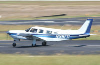 N38171 @ PDK - Departing Runway 34 - by Michael Martin