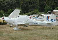 F-JGVI - FK Leichtflugzeugbau FK 14 Polaris