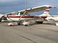 N51136 @ AJO - 1968 Cessna 150J STOL @ Corona Municipal Airport, CA - by Steve Nation