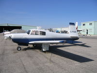 C-FQDE @ CYKZ - Nicest 1969 Mooney M20E in Canada - by Nick Schwertfeger