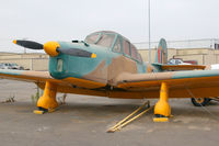 N1041P @ CMA - 1949 Percival P-40 PRENTICE Ser. 1, de Havilland Gipsy Queen MK II 251 Hp