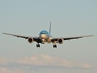 HL7721 @ KLAS - Korean Air / Boeing 777-2B5 (ER)