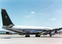 902 @ NELLIS AFB - Boeing 707 351C/Chilean Air Force - by Ian Woodcock