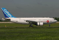 F-OHCZ @ DME - Taken at DME - by Sergey Riabsev
