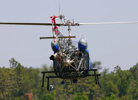 N48316 @ ISM - Taken at Kissimmee Flying Tigers Museum. - by Sergey Riabsev