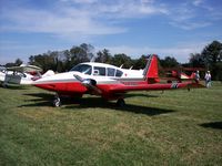 N103RS @ 64I - Attending Fly In at Lee Bottom - by Wil Goering