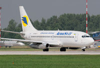 UR-BVY @ VKO - Operated for AeroSvit Airlines - by Sergey Riabsev