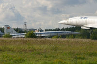 CCCP-77115 @ UUBW - Preserved at Zhukovsky-Ramenskoye - by Sergey Riabsev