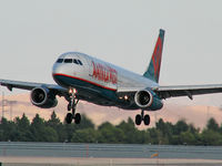 N620AW @ KLAS - America West Airlines / 1989 Airbus Industrie A320-231