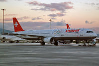 HB-IOC @ ZRH - SWISSAIR official airline of the IOC - a few days after the grounding - by eap_spotter