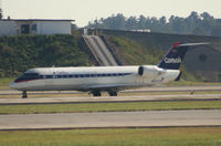 N934CA @ ATL - Taxing to Terminal - by Michael Martin