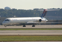 N971DL @ ATL - Taxing to Terminal - by Michael Martin
