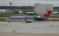 N8611A @ MEM - Taxing to Runway 36R - by Michael Martin