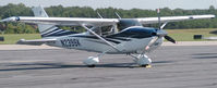 N2396K @ DAN - 2006 Cessna 182T in Danville Va. - by Richard T Davis