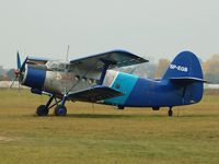 SP-EGB @ EPKP - An-2 Aeroklub Krakowski - by Artur Bado?
