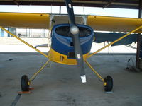 N170RS @ CCB - Close Up - by David Watson