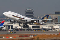 9V-SPN @ LAX - Singapore Airlines 9V-SPN (FLT SIA11) departing RWY 25R enroute to Narita International Airport (RJAA), Japan. - by Dean Heald