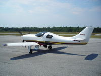 N550JL @ KFSO - At Prestige Aircraft - by Jabe Luttrell