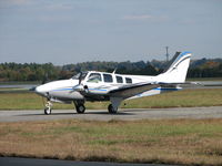N251P @ GSO - Just arriving - by Sam Andrews