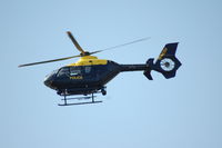 G-NESV @ EGNT - Newcastle Police Helicopter. - by davem